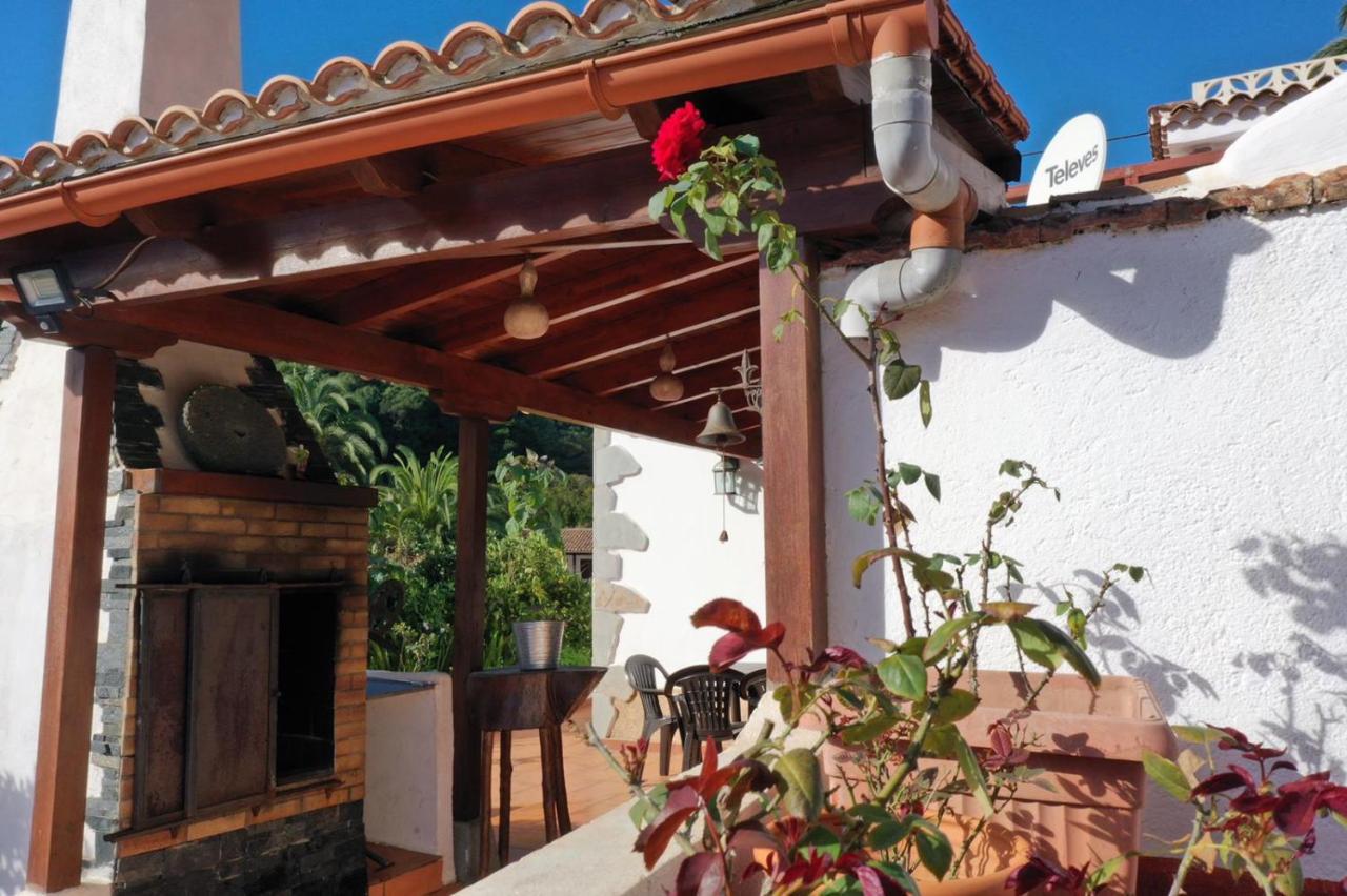 Casas Medina Villa Agulo Екстериор снимка