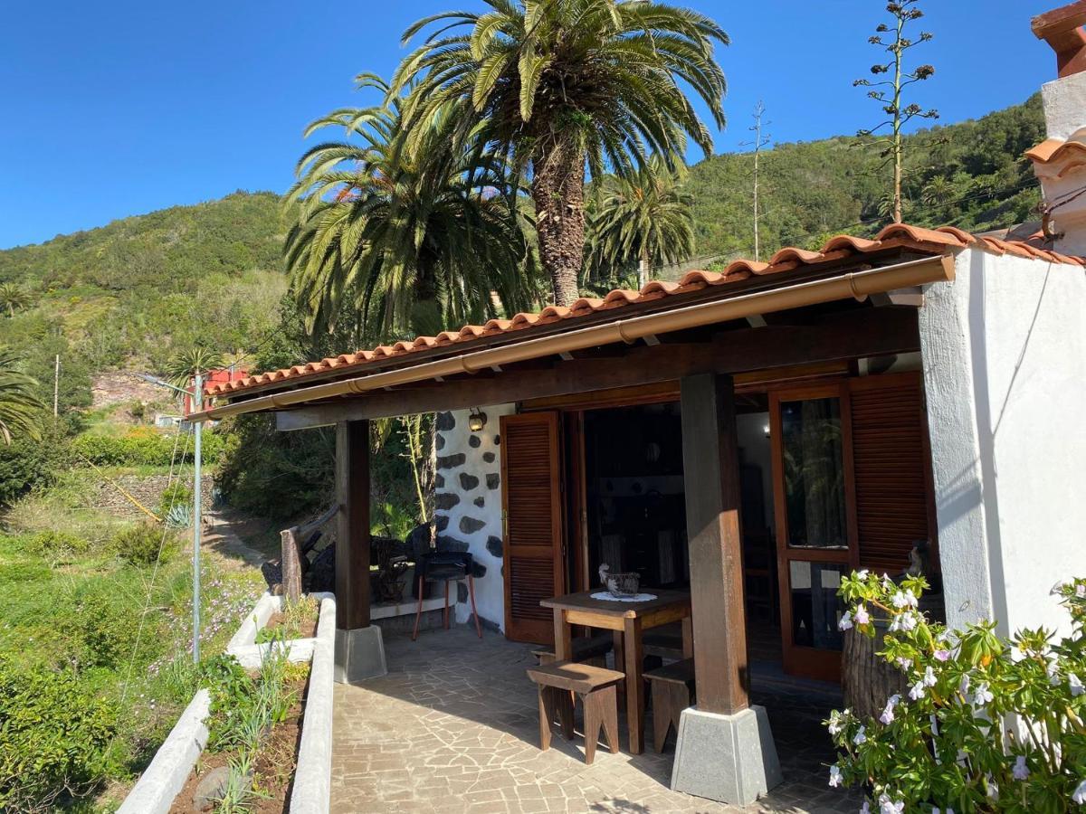 Casas Medina Villa Agulo Екстериор снимка