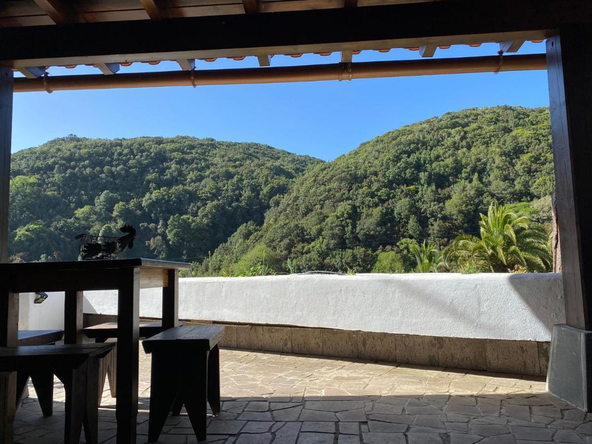 Casas Medina Villa Agulo Екстериор снимка
