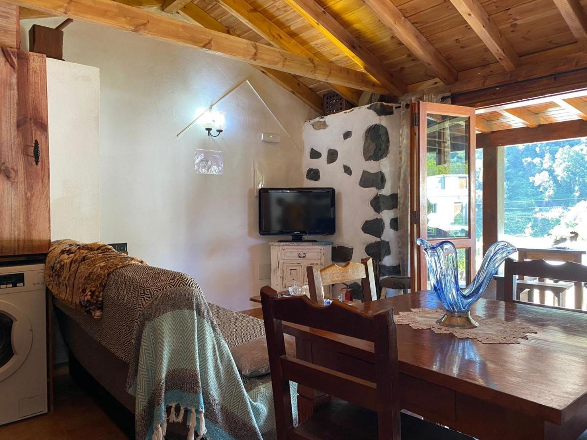 Casas Medina Villa Agulo Екстериор снимка