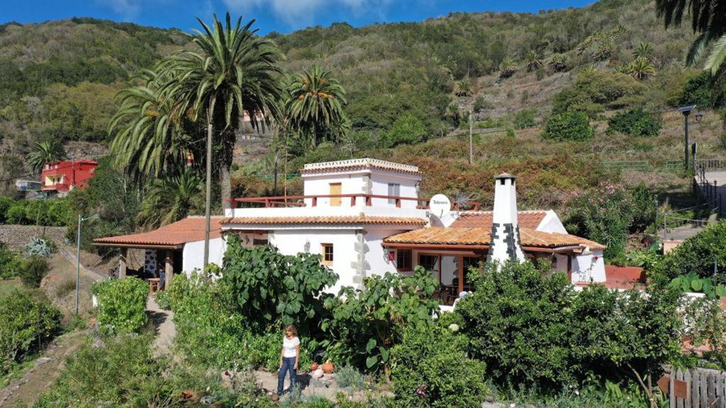 Casas Medina Villa Agulo Екстериор снимка