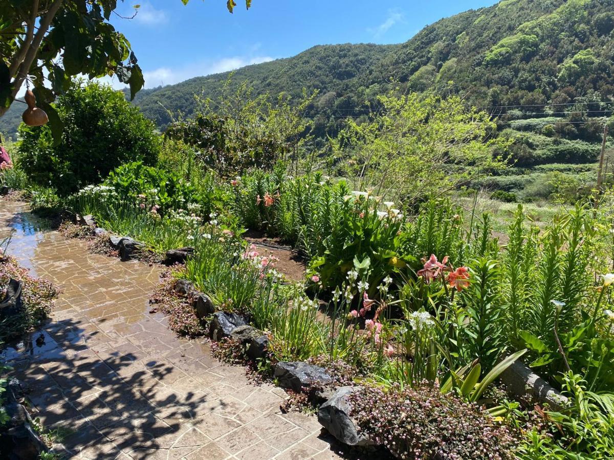Casas Medina Villa Agulo Екстериор снимка