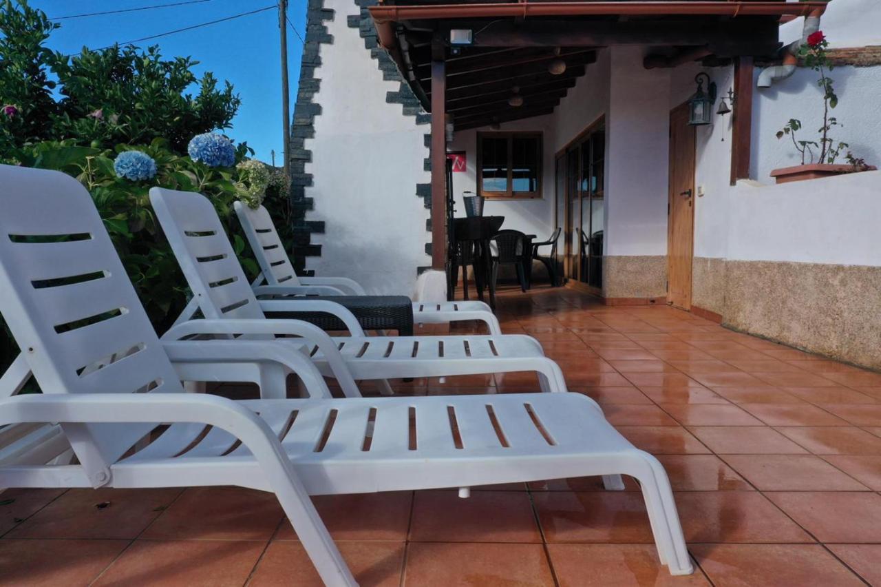 Casas Medina Villa Agulo Екстериор снимка