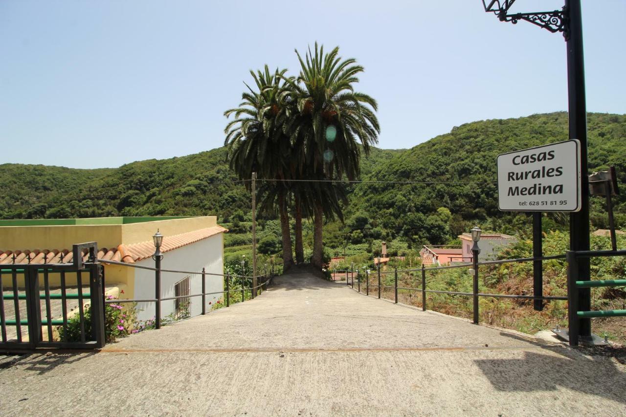 Casas Medina Villa Agulo Екстериор снимка