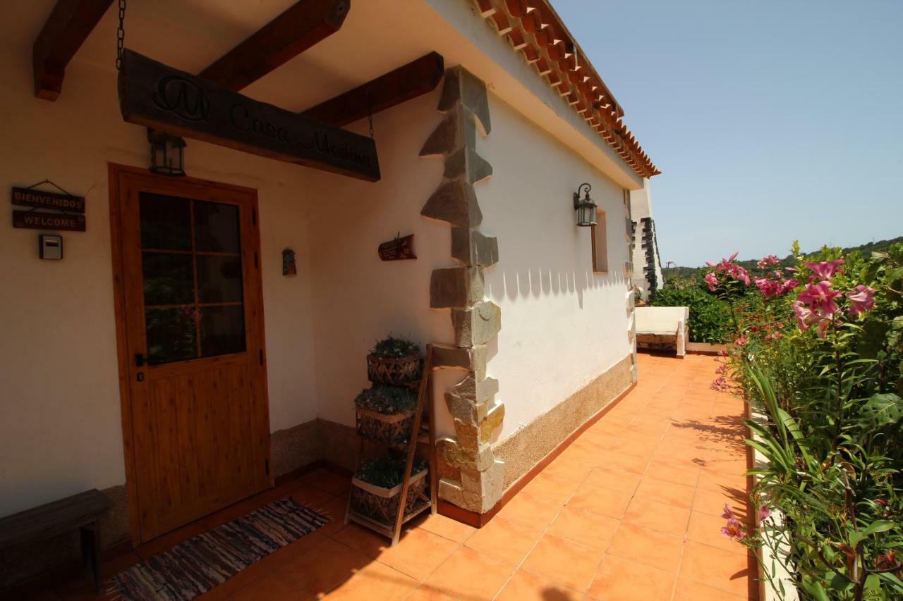 Casas Medina Villa Agulo Екстериор снимка
