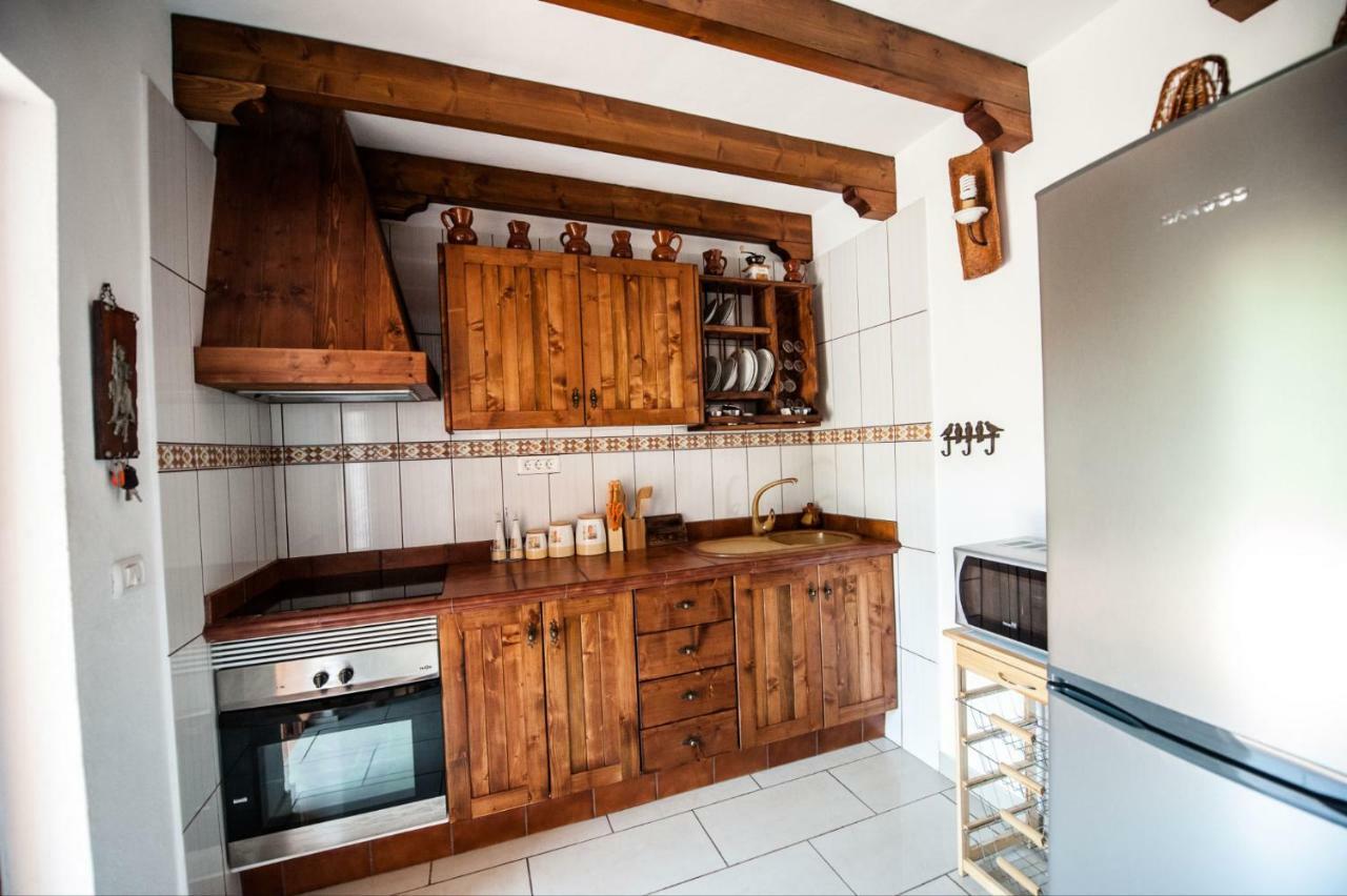 Casas Medina Villa Agulo Екстериор снимка