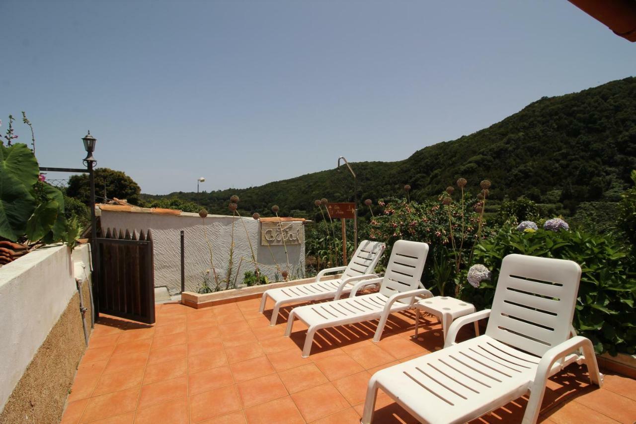 Casas Medina Villa Agulo Екстериор снимка