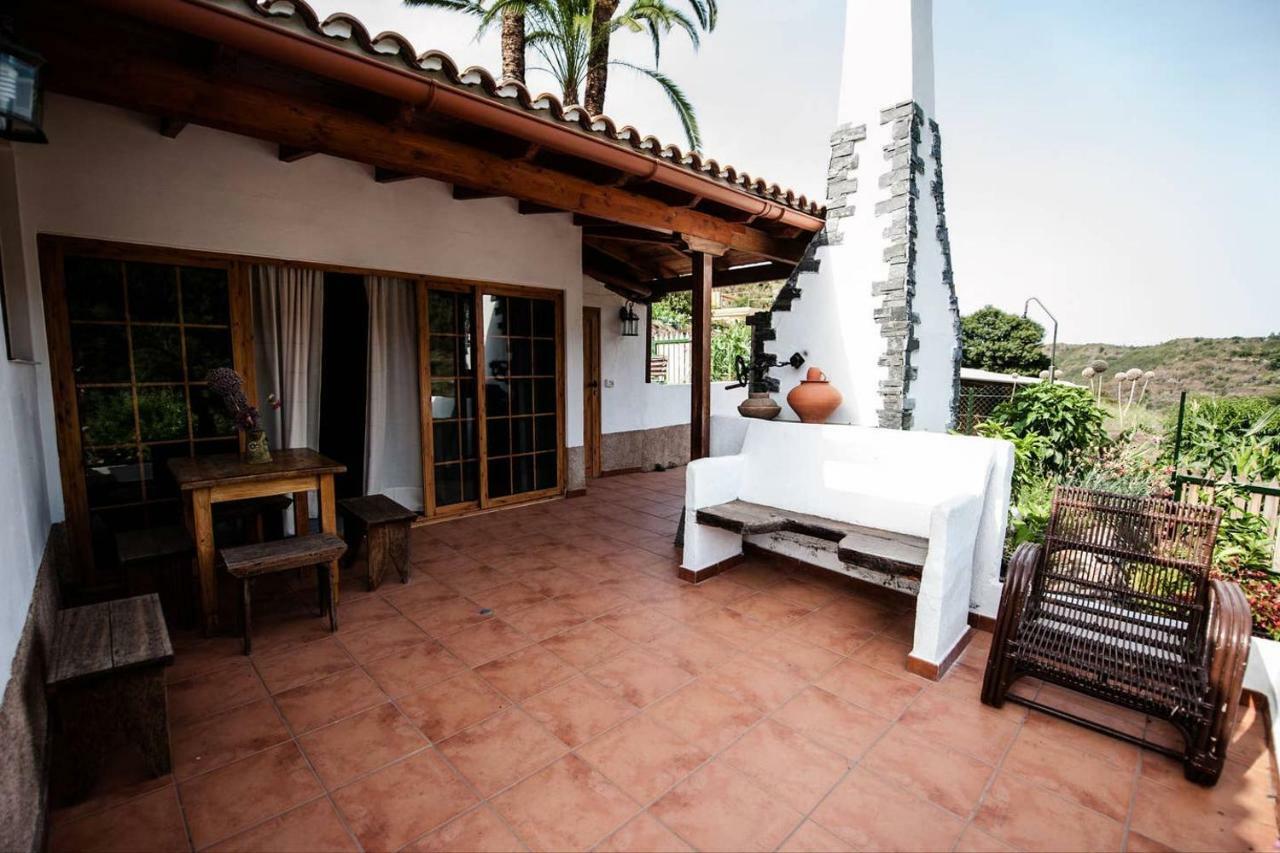 Casas Medina Villa Agulo Екстериор снимка