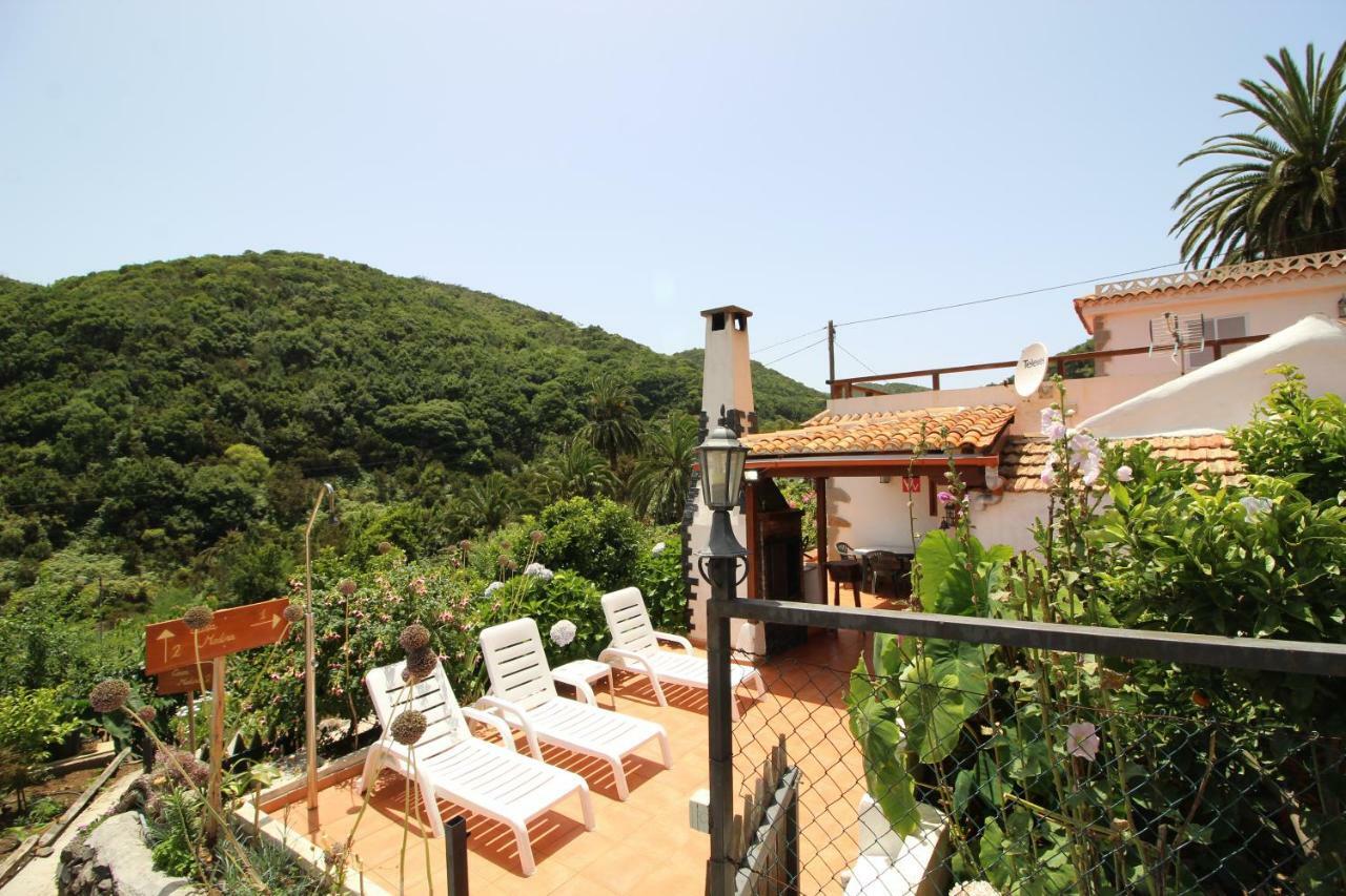 Casas Medina Villa Agulo Екстериор снимка