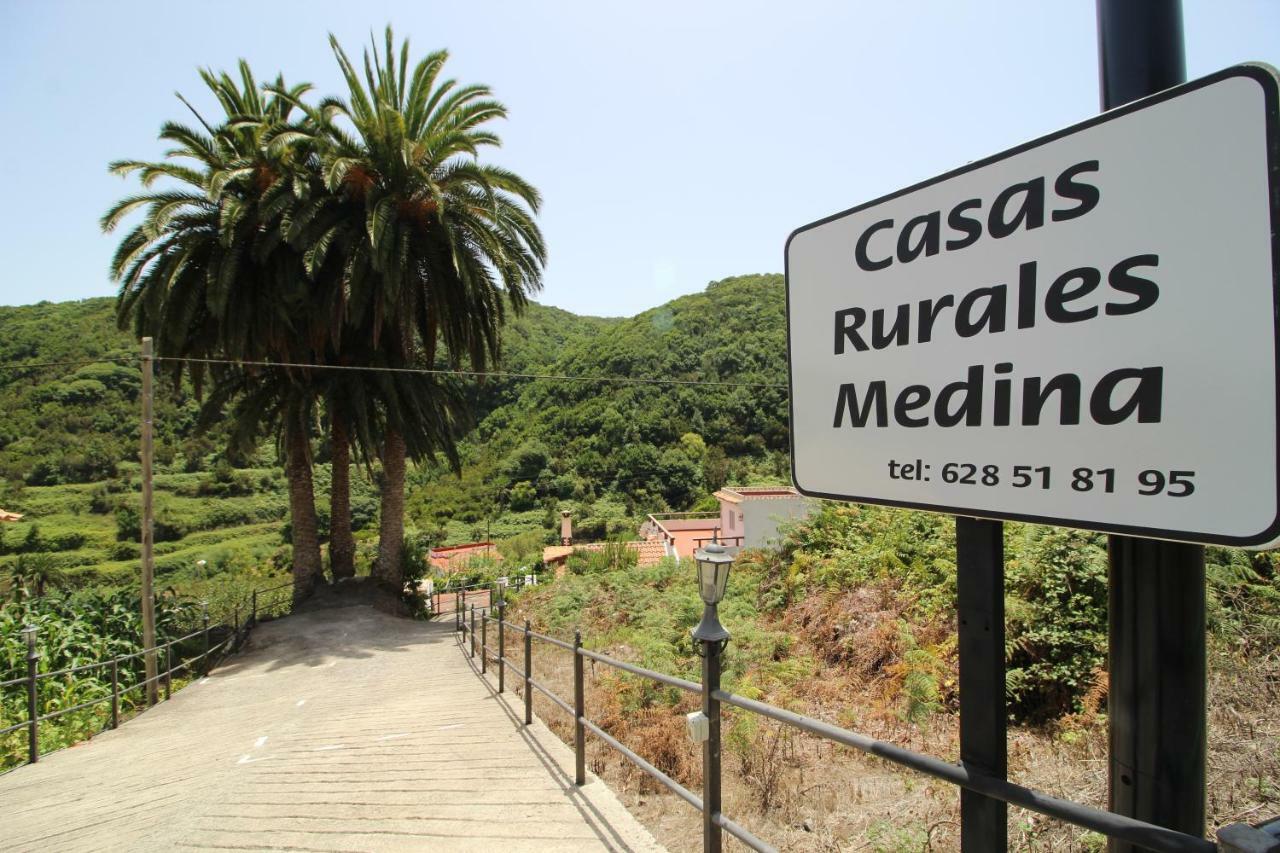 Casas Medina Villa Agulo Екстериор снимка