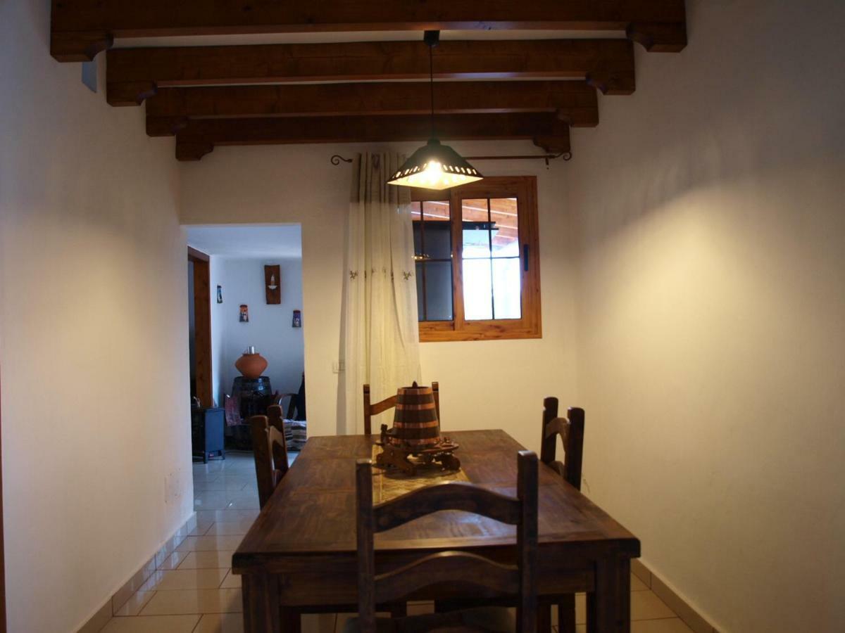 Casas Medina Villa Agulo Екстериор снимка