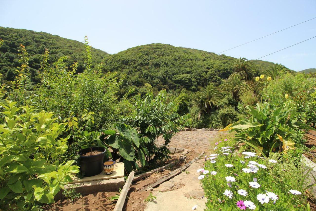Casas Medina Villa Agulo Екстериор снимка