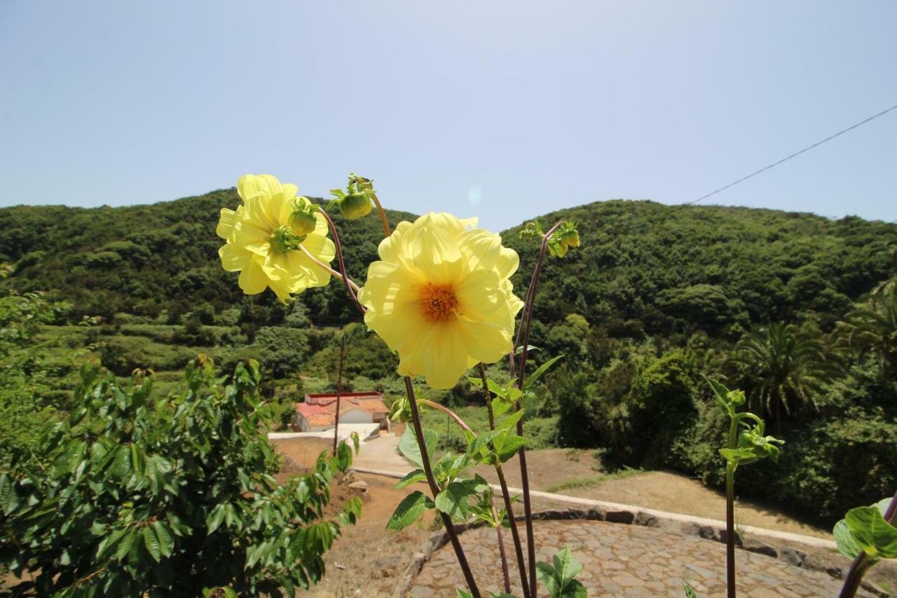 Casas Medina Villa Agulo Екстериор снимка