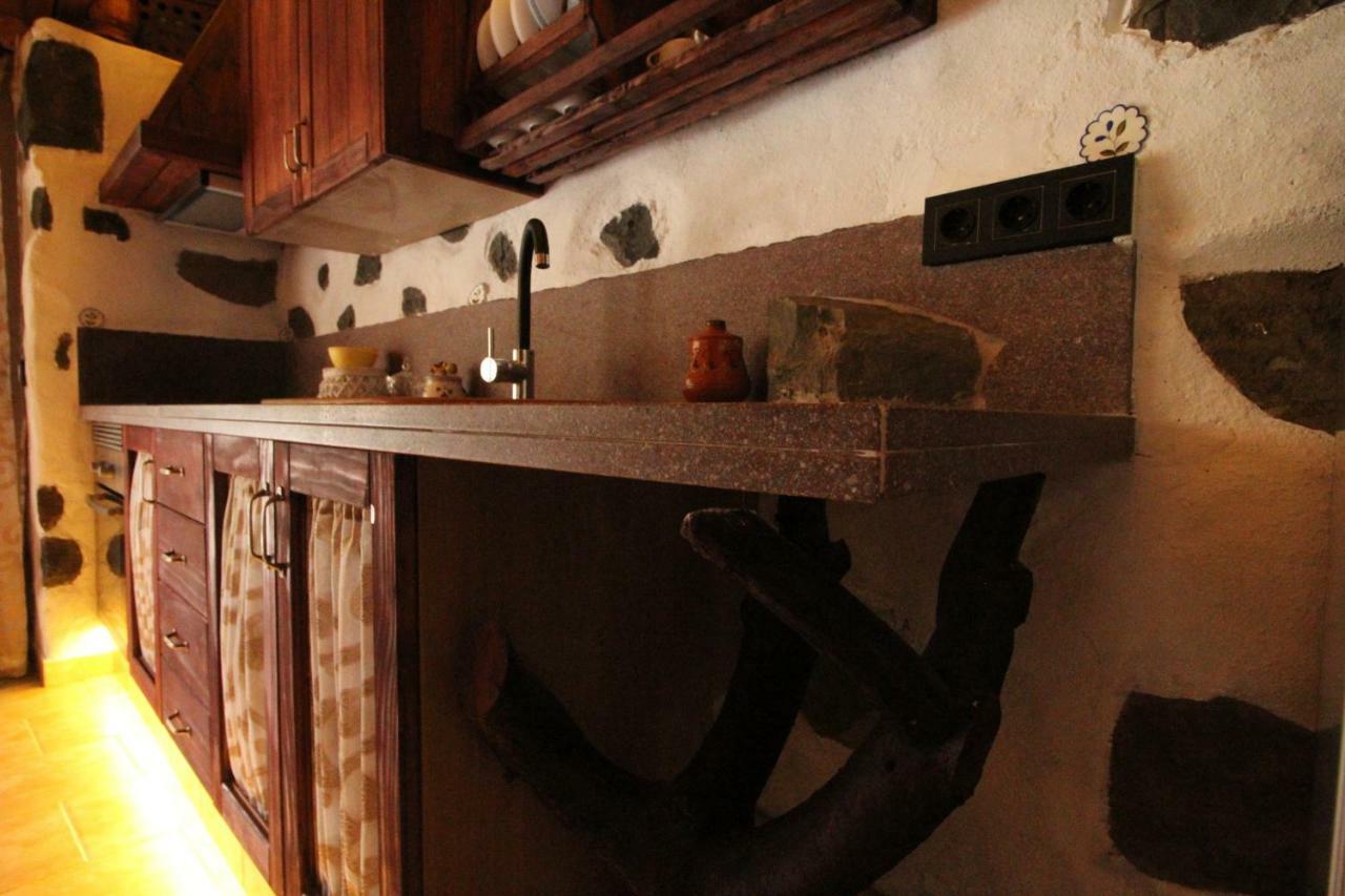 Casas Medina Villa Agulo Екстериор снимка