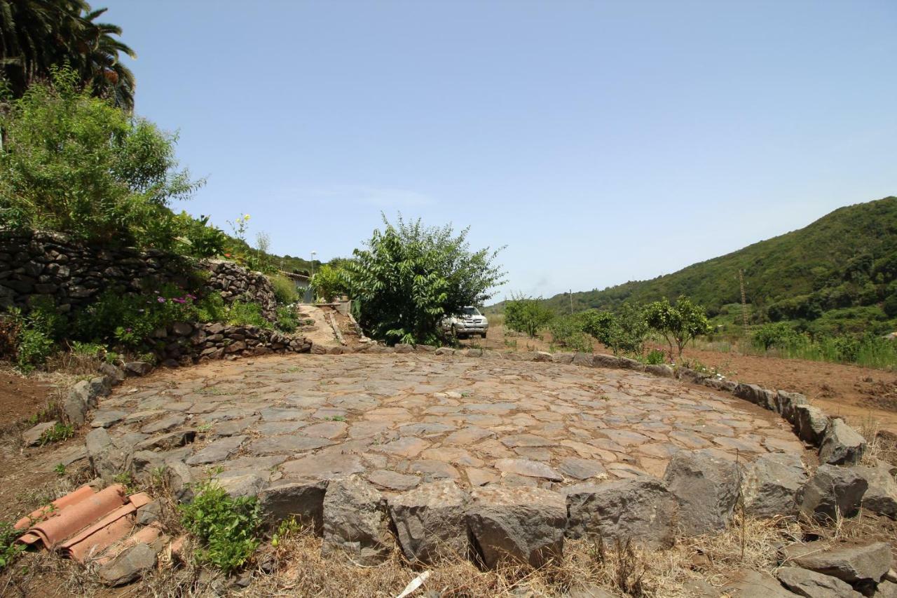Casas Medina Villa Agulo Екстериор снимка